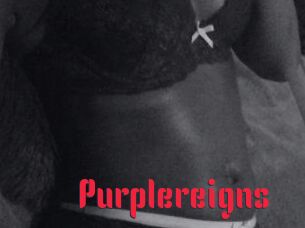 Purplereigns Video Extrait