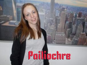 Pailiochre
