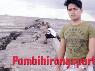 Pambihirangspurt