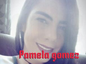 pamela_gomez Video Extrait