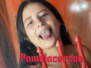 Pamelacorson