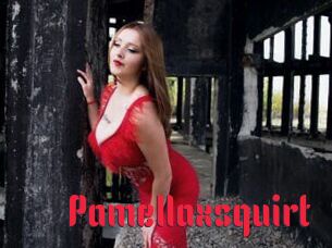 Pamellaxsquirt