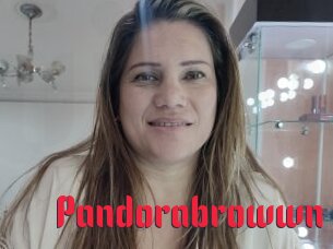 Pandorabrowwn