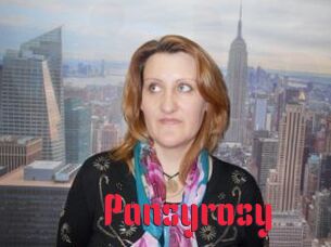 Pansyrosy