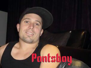 Pantsboy