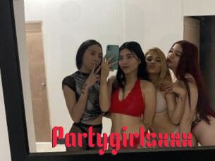 Partygirlsxxx