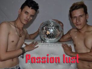 Passion_lust