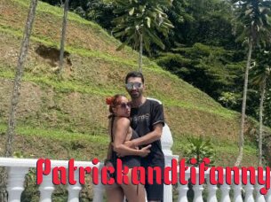 Patrickandtifanny