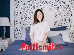 pattismithx Video Extrait