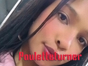 Pauletteturner