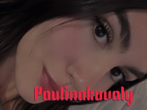 Paulinakovaly