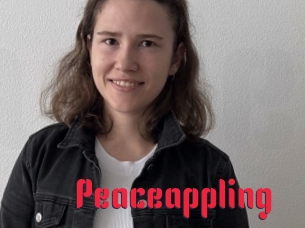 Peaceappling