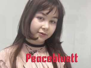 Peacebluett