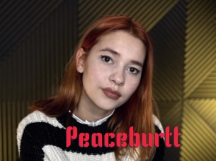Peaceburtt