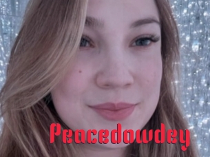 Peacedowdey