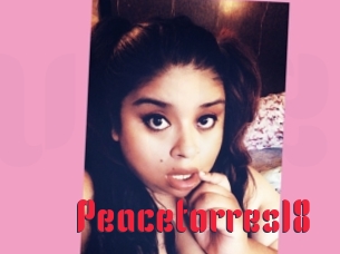 peacetorres18 Video Extrait