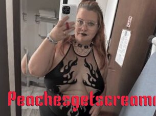 Peachesgetscreamed