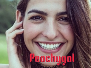 Peachygal