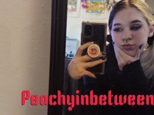 Peachyinbetween