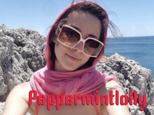 Peppermintlolly