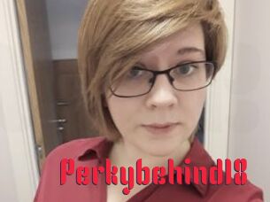 Perkybehind18