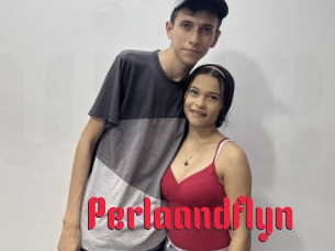 Perlaandflyn