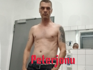 Peterjonu
