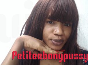 Petiteebonypussy
