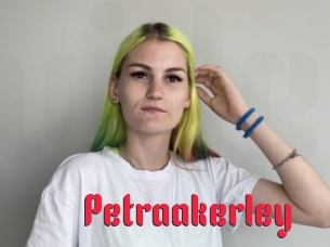 Petraakerley