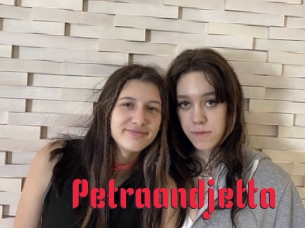 Petraandjetta