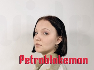 Petrablakeman