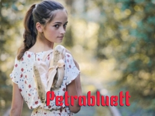 petrabluett Video Extrait