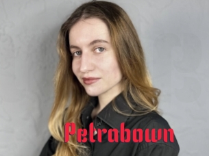 Petrabown