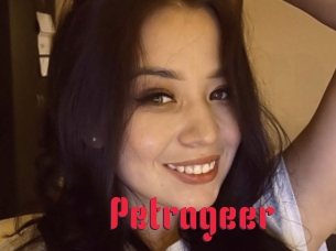 Petrageer