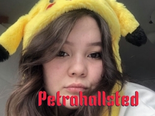 Petrahallsted