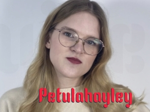 Petulahayley