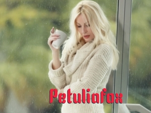 Petuliafox