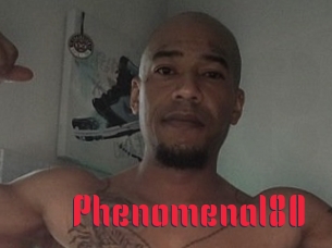phenomenal80 Video Extrait