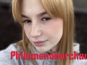 Philomenaburchar
