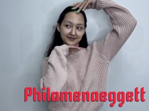 Philomenaeggett