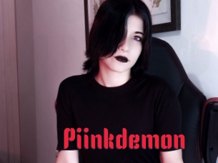 Piinkdemon