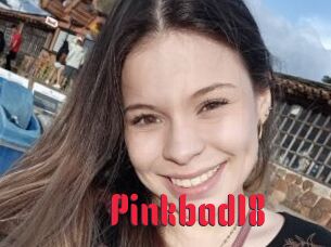 Pinkbad18