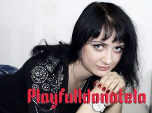 Playfulldonatela