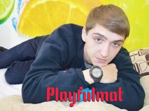 Playfulmat
