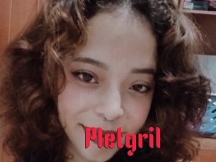 Pletgril