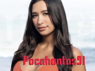 Pocahontas91
