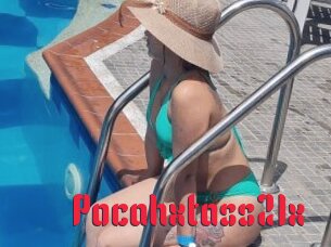 Pocahxtass21x
