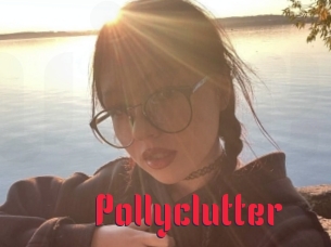 Pollyclutter