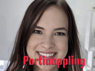 Portiaappling
