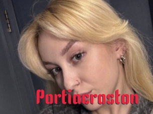 Portiacroston